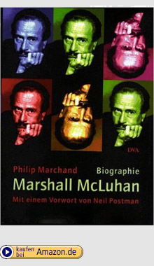 Biografie Marschall McLuhan