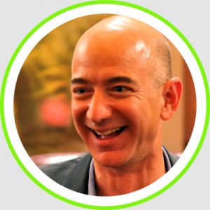 Jeff Bezos
